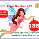 132 angel number