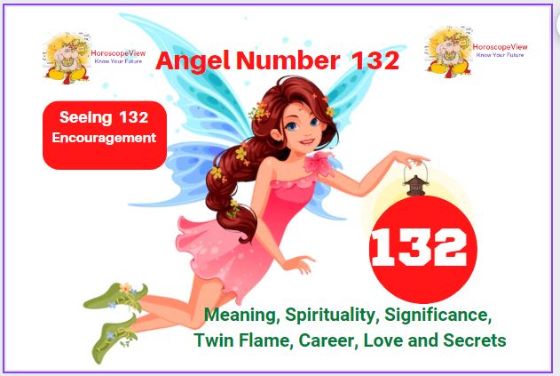 132 angel number