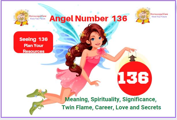 136 angel number