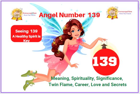 139 Angel Number