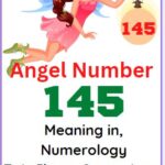 145 angel number