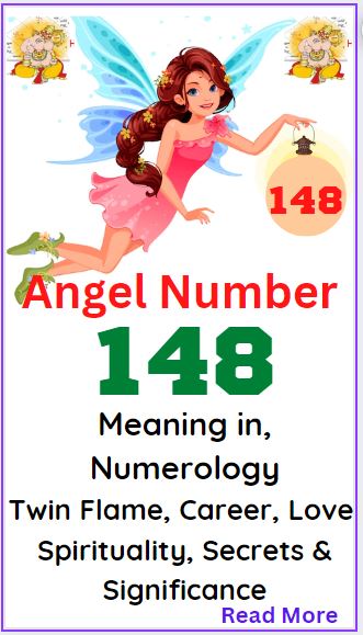 148 angel number