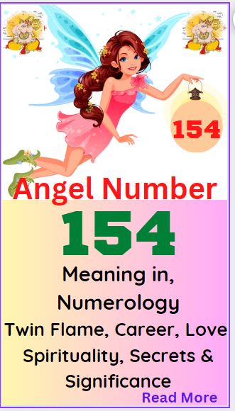 154 angel number
