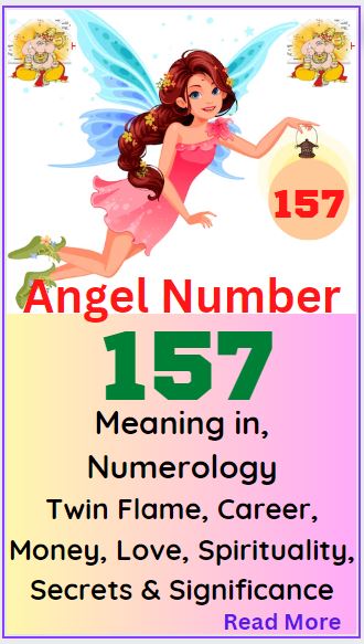 157 angel number