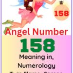 158 angel number
