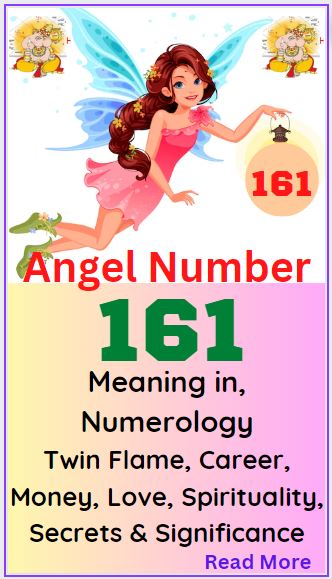 161 Angel number