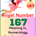 167 angel number