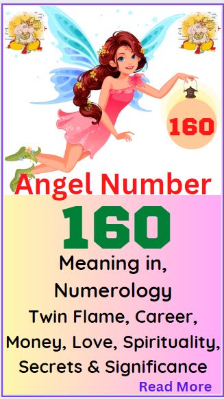 Angel number 160