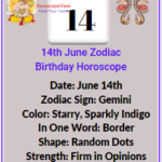 June 14 Zodiac Gemini