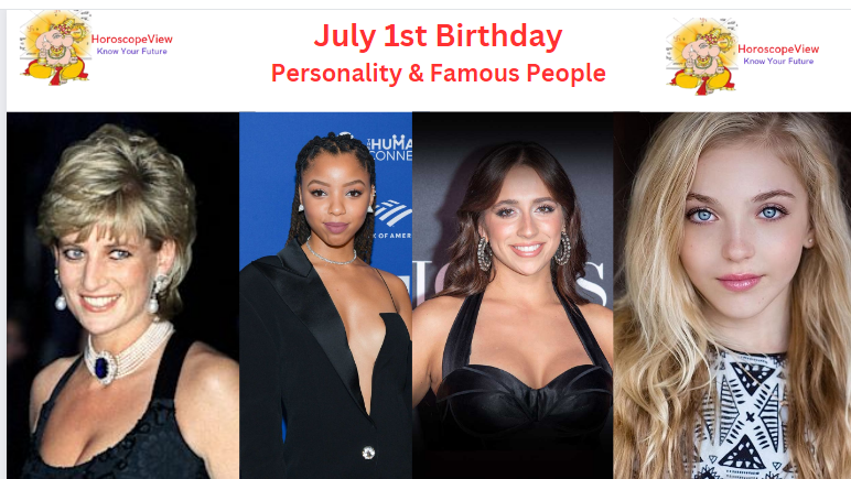 People Born on July 1