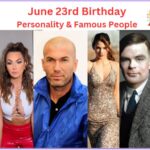 People born on June 23