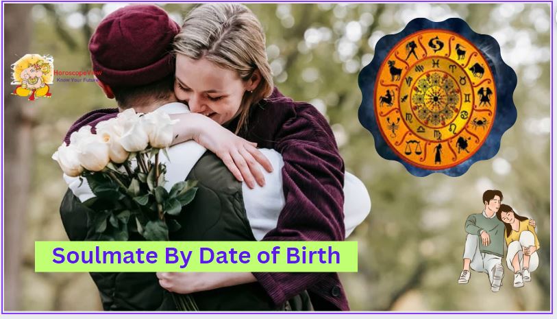 Soulmates by date of birth