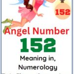 angel number 152