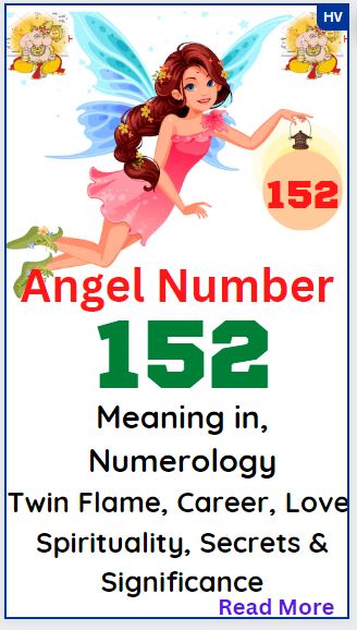 angel number 152