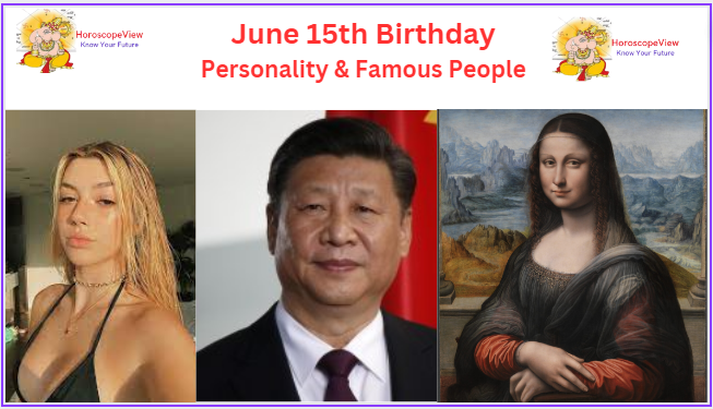 people born on June 15