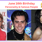 people born on June 16