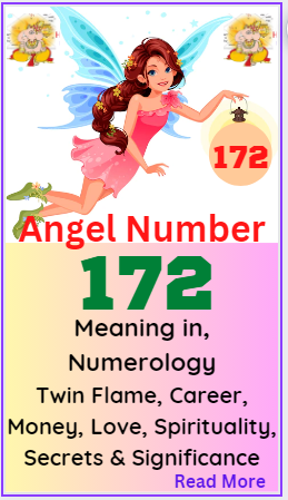 172 angel number