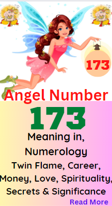 173 Angel Number