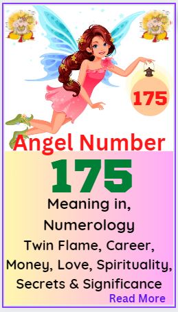 175 Angel Number