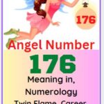 176 angel number