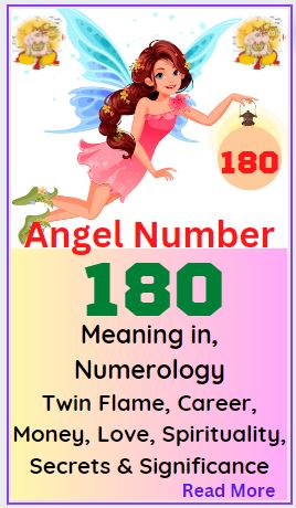 180 Angel Number