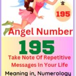 195 angel number