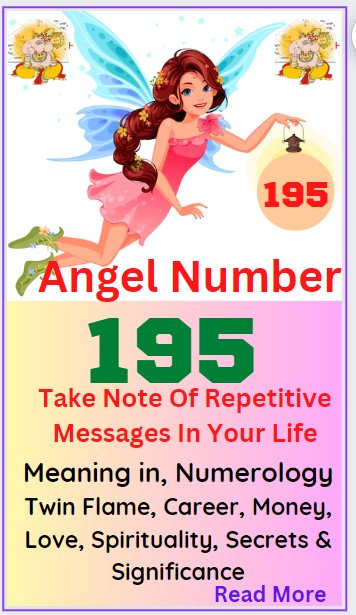 195 angel number