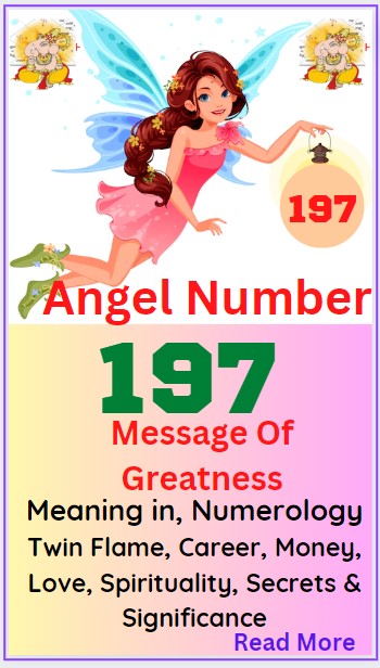 197 angel number