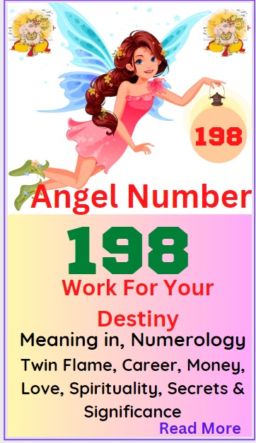 198 angel number