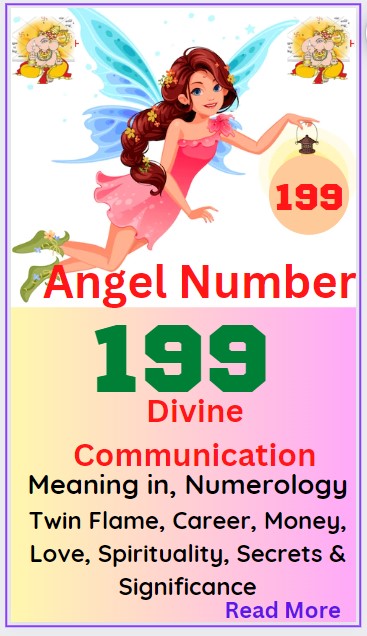 199 angel number