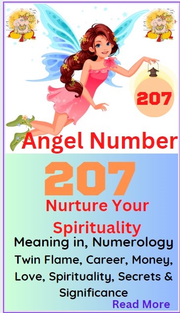 207 angel number