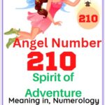 210 angel number