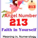 213 angel number