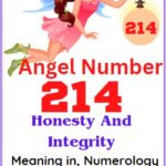 214 angel number