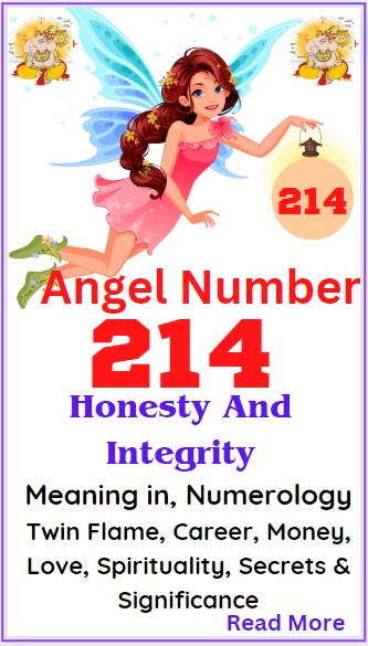 214 angel number