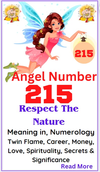 215 angel number
