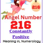 216 angel number
