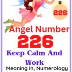 226 angel number