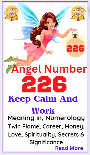 226 angel number