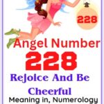 228 angel number