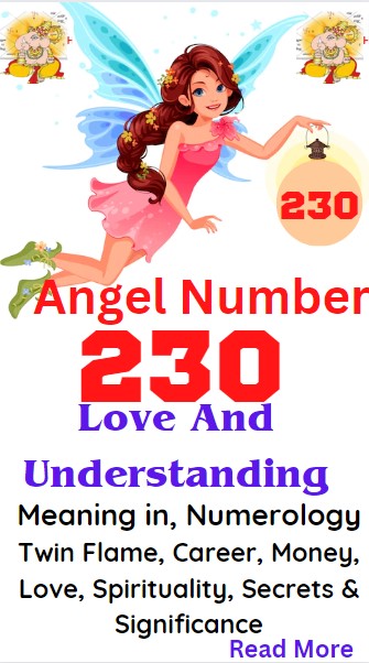230 angel number