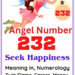 232 angel number