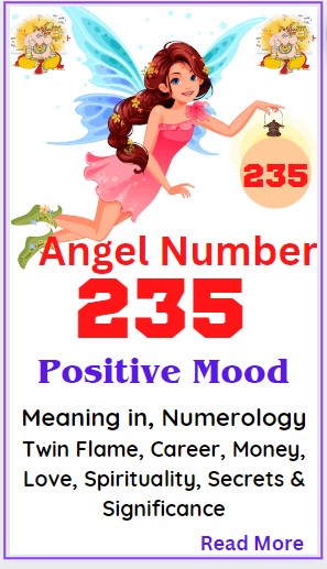 235 angel number