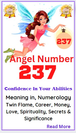 237 angel number