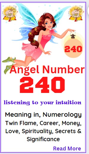 240 angel number