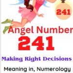 241 angel number