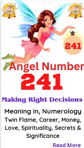 241 angel number
