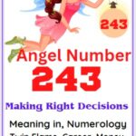 243 angel number