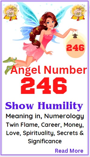 246 angel number