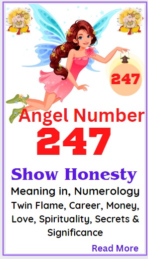 247 angel number